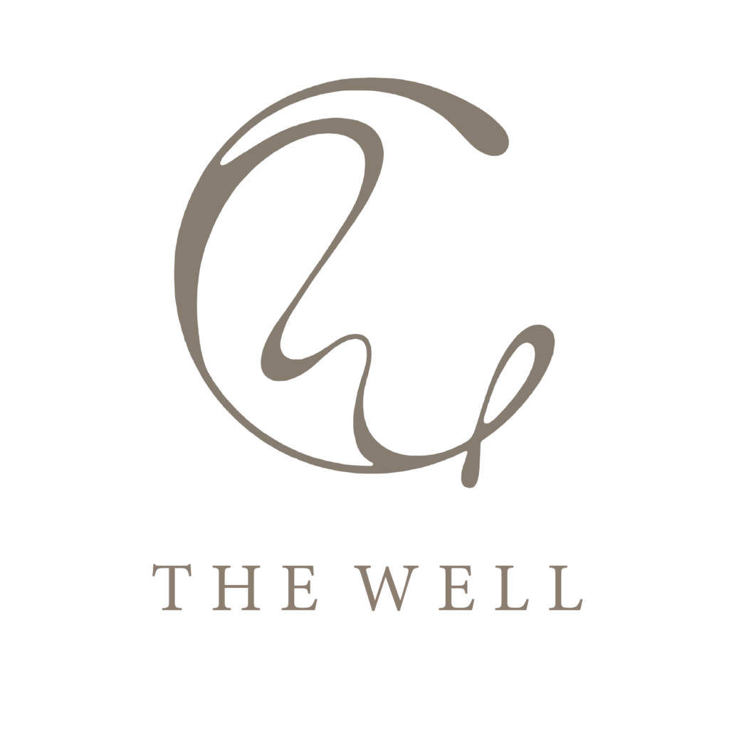 The Well VB logo